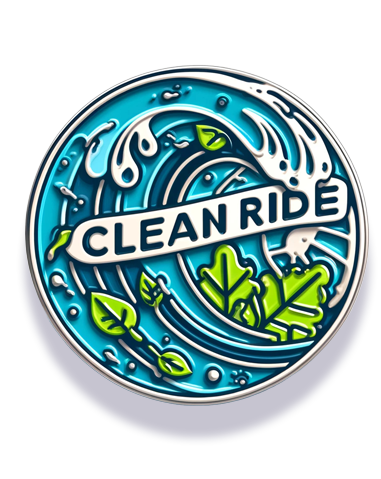 pins cleanride