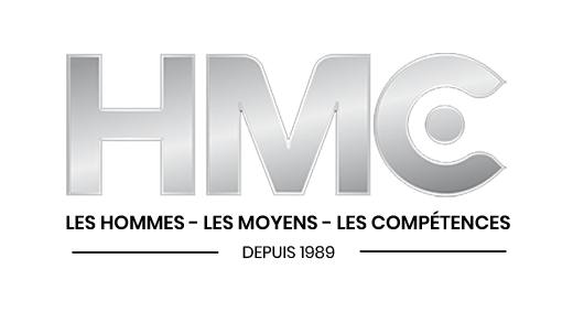 logo hmc noir